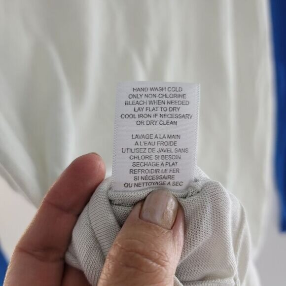 Equipment femme silk Raglan sleeve top - Picture 2 of 6